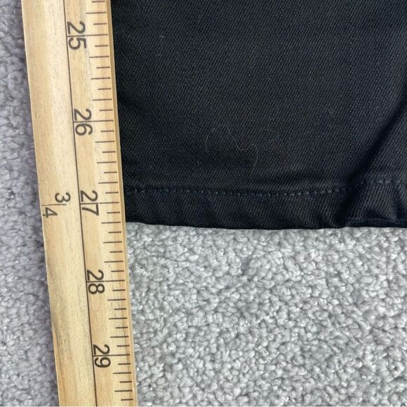 Madewell Jeans Women's 23 Black Skinny Curvy High Rise Stretch Preppy J1376 - Picture 11 of 13